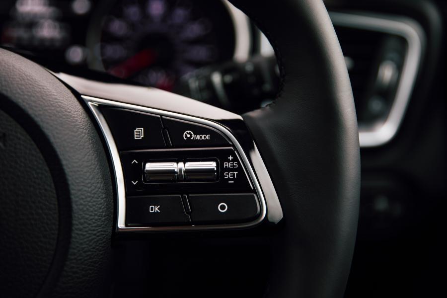 Детали интерьера Kia XCeed 1.6 CRDi 2019 года  (UK) (фото 81 из 107)